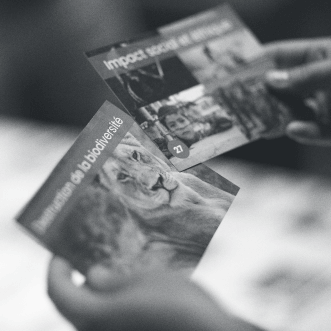 Carte Action de la fresque du numérique