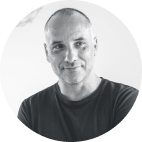 Photo portrait de Jean-François Caplat